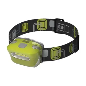 Sleva - EMOS P3528 čelovka 150lm 20m LED, 3xAAA